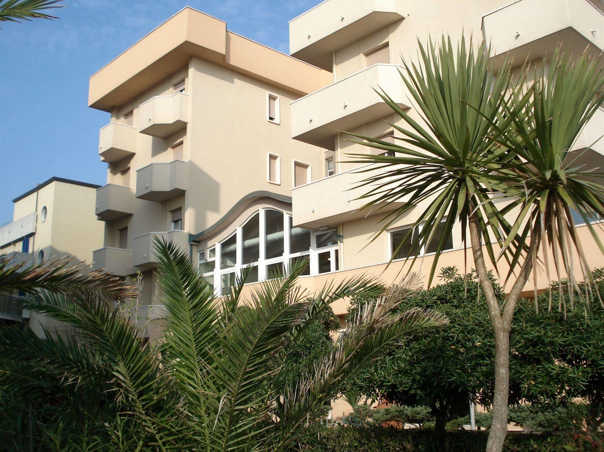 San Giorgio Savoia Hotel Bellaria-Igea Marina Exterior photo